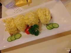 奶酪沙拉-老井俄式餐厅