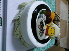 -龙兴·动物奶油生日蛋糕(龙北店)