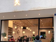 门面-常识咖啡common sense(春熙路店)