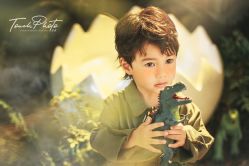 -韩国童感TOUCH PHOTO儿童摄影(朝阳分店)