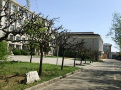 校内电视台-曲阜师范大学(曲阜校区)