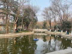 -西安市长乐公园