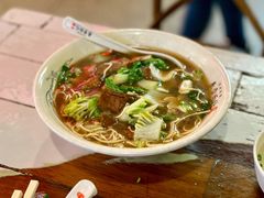 小排汤面-春雪面馆(转塘店)