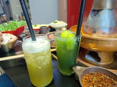 -乔先生涮肉·鲜活牛羊肉火锅(塘沽店)