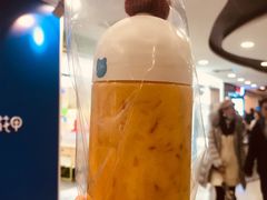 -兰熊鲜奶(西直门凯德mall店)