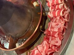 土豪款羊肉卷-刘老表·瓦罐汤涮肉(青云谱店)