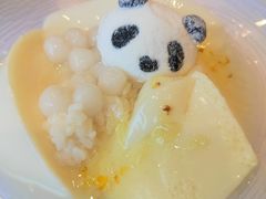 熊猫冰汤圆豆花-眉州东坡(团结湖店)