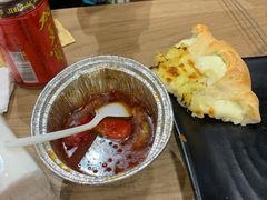 -宝记烧烤·碳锅羊肉·羊蝎子火锅·夜食社(文体路创始店)