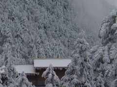 -峨眉山风景名胜区