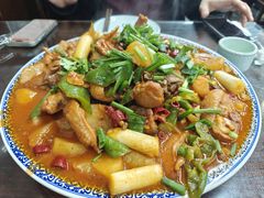 精做土鸡大盘鸡-福顺祥大盘鸡(临潼店)