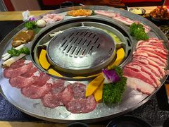 -哈哈碳都·牛肋条无限自助烤肉(宝龙店)