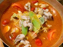 泡椒牛蛙-大川先生·小龙虾·川菜(信义坊店)