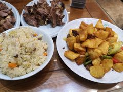 -清真·益鑫羊肉手抓馆(花园北街店)