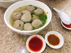 传统手工牛肉丸-老四家黄东明牛肉丸