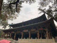 -晋祠公园
