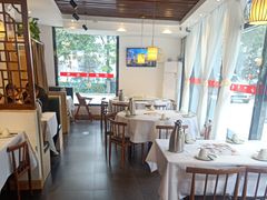 靠窗位-合兴居烤鸭店