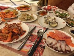 -芭菲盛宴·环球美食(解放碑英利国际店)