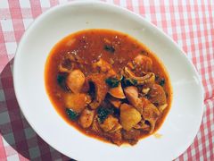 辣味煮牛杂-VITELLO意大利料理(崂山路店)