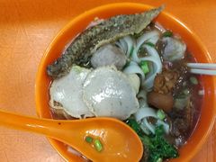 -富记鱼蛋粉(西村店)