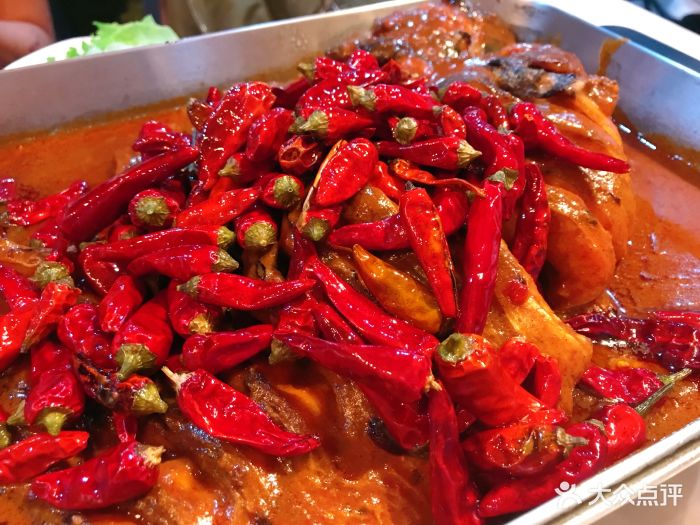 鱼酷活鱼现烤(大华虎城店)热辣桑巴图片 - 第7张