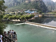 -十渡东湖港风景区