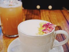 -FLOVIE FLORIST CAFE