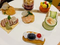 -上海锦江汤臣洲际大酒店柒酒廊