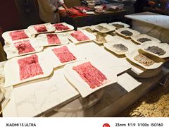 -咖啡苑自助餐厅·中国大饭店