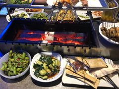 -很久以前羊肉串(打浦路店)