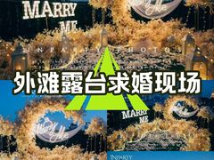 -InParty·游艇求婚策划生日派对布置(世纪大道店)