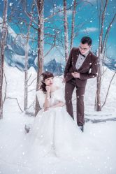 点击看大图 -金夫人婚纱摄影(华南店)