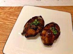鹅肝寿司-小句号·精致料理(江南环球港店)