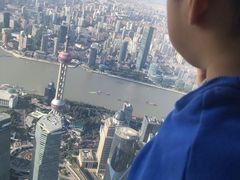 -上海之巅观光厅