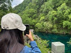 -叠溪松坪沟景区
