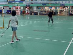 -上海博宽羽毛球馆(双桥路分部)