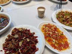 -华冠悠岚·庭院餐厅(青城后山店)