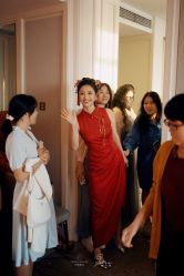 -莫小姐婚纱