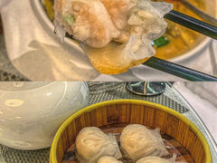 虾饺-新加坡瑞珍•海河观景餐厅