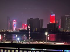 -海河外滩公园