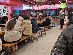 -7只羊·鲜羊肉串·地锅鸡精酿(玄武墨香路店)
