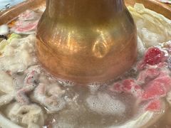 -马记伊源斋涮肉·清真菜(潘家园古玩市场店)