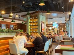-The COOK·厨餐厅·自助餐(浦东嘉里大酒店)