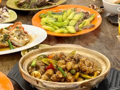 -贞姨美食·老字号海鲜大排档