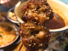 -勃利地摊·勃立小串烧烤