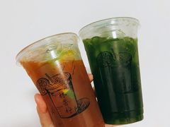 -林香柠·柠檬茶(新景店)