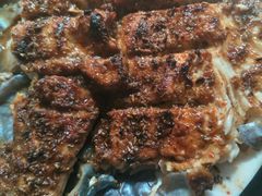 -北京龙庆四季香农家饭庄·灶台鱼·碳烤虹鳟鱼(龙庆峡店)