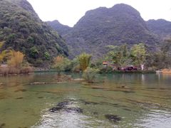 -靖西鹅泉风景区