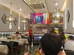-欧提汗·新疆餐厅·清真(银都路店)