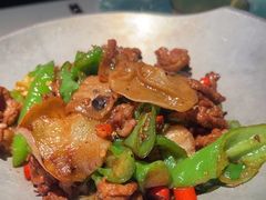 -雀蓝川菜(滨湖万象汇店)