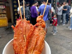 -三味臭豆腐(鲁迅故里店)